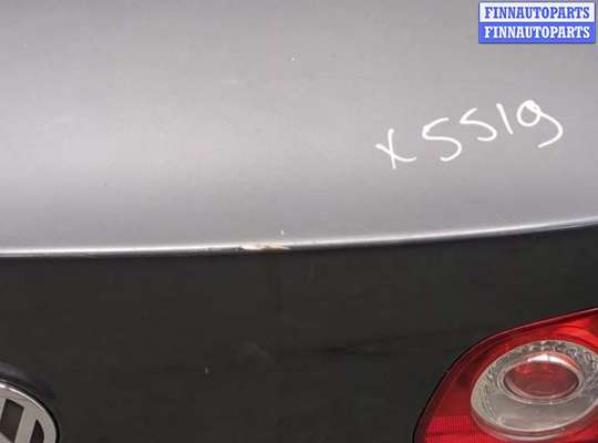 купить Крышка (дверь) багажника на Volkswagen Passat 6 2005-2010