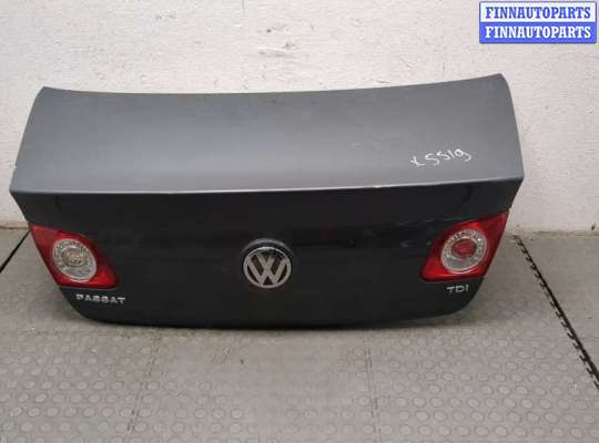 купить Крышка (дверь) багажника на Volkswagen Passat 6 2005-2010