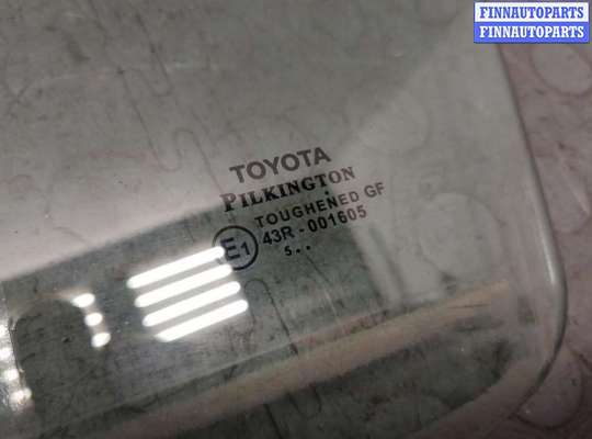 купить Стекло боковой двери на Toyota Avensis 3 2015-2018