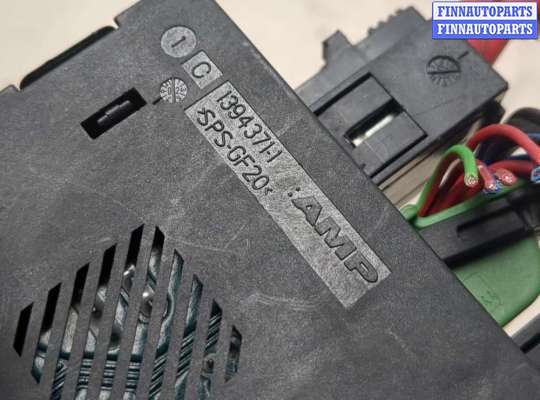 Блок предохранителей на BMW 7 (E65/E66)