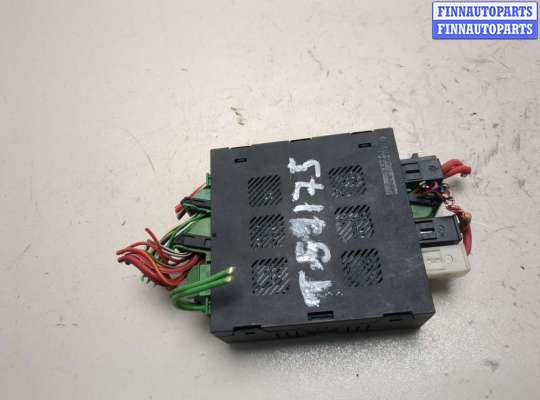 Блок предохранителей на BMW 7 (E65/E66)