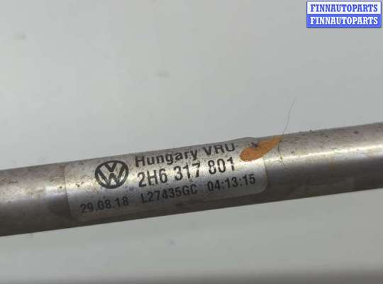 Патрубок (трубка, шланг) на Volkswagen Amarok (2H)