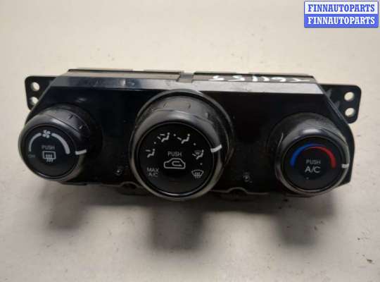 Переключатель отопителя (печки) KA601709 на KIA Sportage 2004-2010
