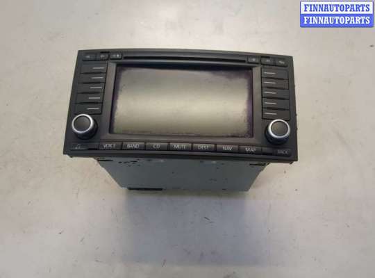 купить Магнитола на Volkswagen Touareg 2007-2010