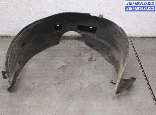 купить Защита арок (подкрылок) на Chevrolet Captiva 2006-2011