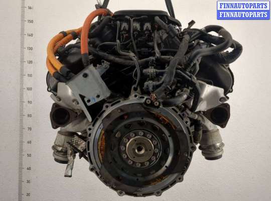 купить Двигатель (ДВС) на Volkswagen Touareg 2010-2014