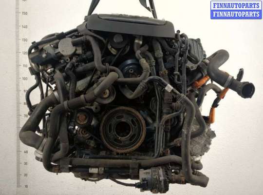 купить Двигатель (ДВС) на Volkswagen Touareg 2010-2014