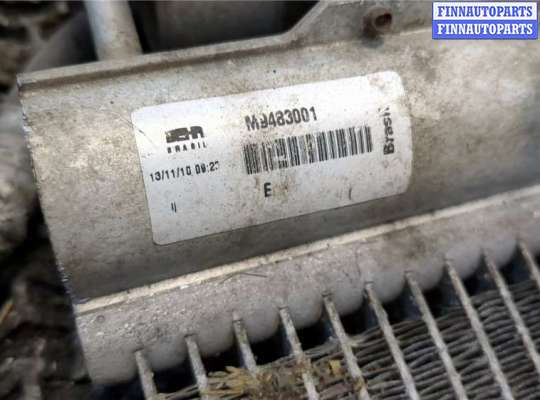купить Радиатор кондиционера на Opel Zafira A 1999-2005