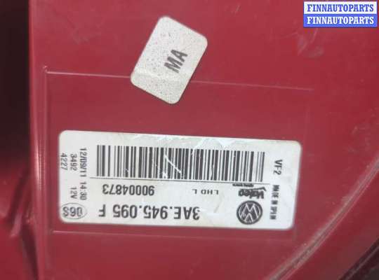 купить Фонарь (задний) на Volkswagen Passat 7 2010-2015 Европа