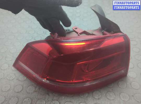 купить Фонарь (задний) на Volkswagen Passat 7 2010-2015 Европа