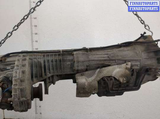 Раздаточный редуктор КПП (раздатка) на Volkswagen Touareg I (7L)