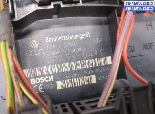 купить Блок комфорта на Volkswagen Caddy 2004-2015