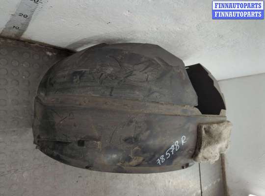 купить Защита арок (подкрылок) на Chrysler Voyager 2007-2010