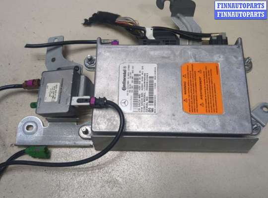 Блок управления телефоном MB1562349 на Mercedes S W221 2005-2013