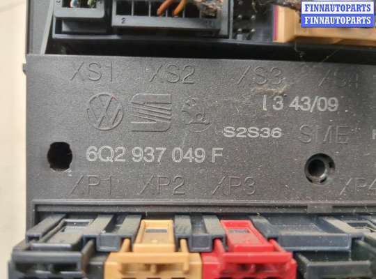 купить Блок комфорта на Skoda Fabia 2007-2014