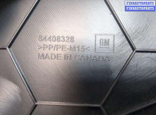 купить Пластик центральной консоли на Chevrolet Equinox 2017-2024