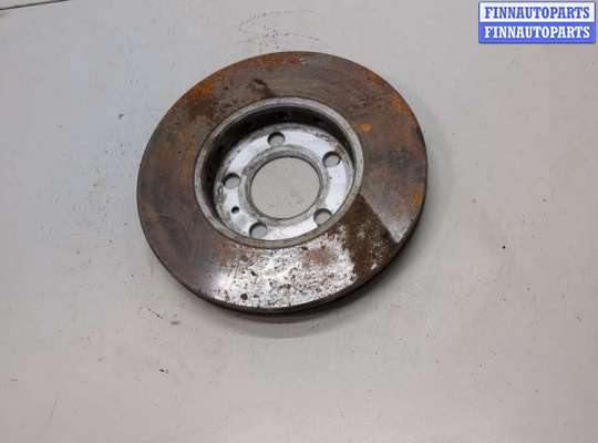 Диск тормозной SK521962 на Skoda Fabia 1999-2007