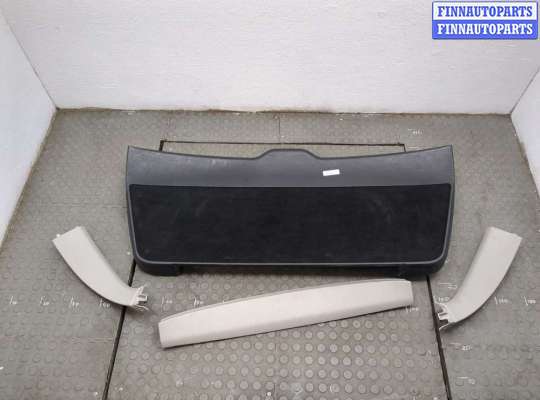 купить Обшивка крышки (двери) багажника на Mercedes GL X164 2006-2012