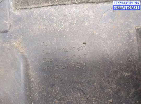 купить Защита арок (подкрылок) на Opel Meriva 2010-2018