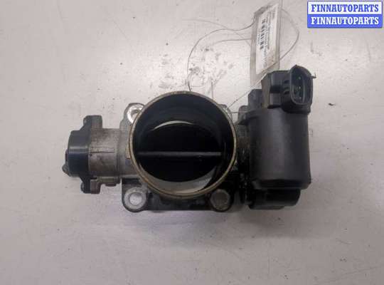 Заслонка дроссельная TT895957 на Toyota Land Cruiser Prado (120) - 2002-2009