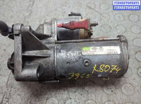 Стартер RN1577302 на Renault Megane 2 2002-2009