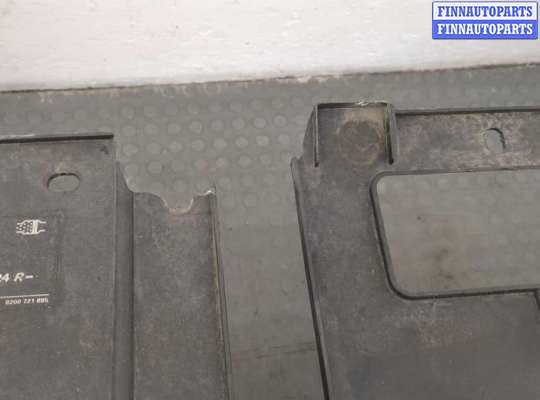 купить Бампер на Renault Scenic 2009-2012