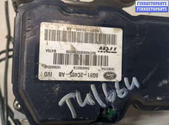 купить Блок АБС, насос (ABS, ESP, ASR) на Ford S-Max 2006-2010