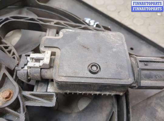 купить Вентилятор радиатора на Ford Kuga 2008-2012