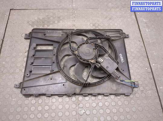 купить Вентилятор радиатора на Ford Kuga 2008-2012
