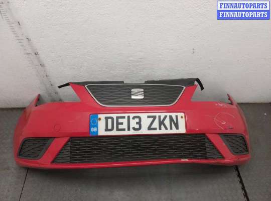 Заглушка буксировочного крюка на SEAT Ibiza IV (6J5)