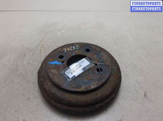 Барабан тормозной SZP4711 на Suzuki Ignis 2000-2004