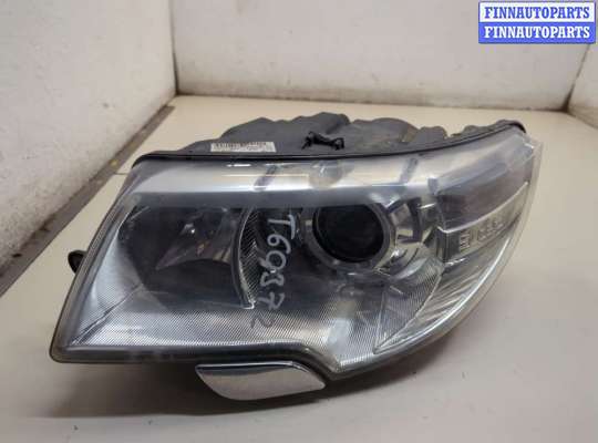 Фара (передняя) SK517396 на Skoda SuperB 2008-2015