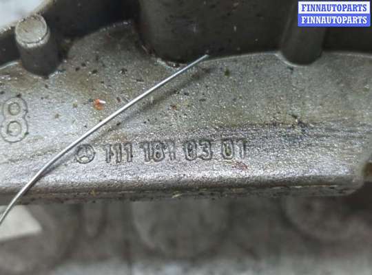 купить Насос масляный на Mercedes C W203 2000-2008