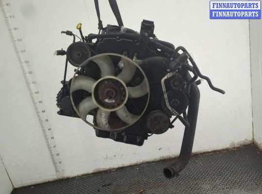 Головка блока (ГБЦ) FO2105044 на Ford Transit 2006-2014