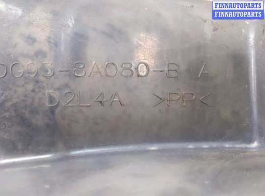 Бачок расширительный на Ford Mondeo V