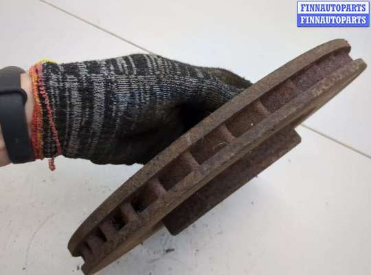 купить Диск тормозной на Mercedes ML W163 1997-2005