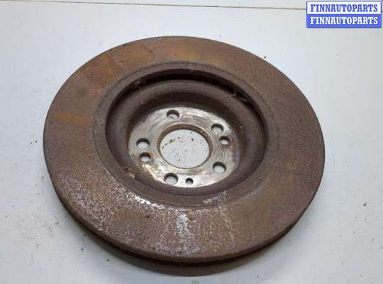 Диск тормозной MB1726607 на Mercedes ML W163 1997-2005