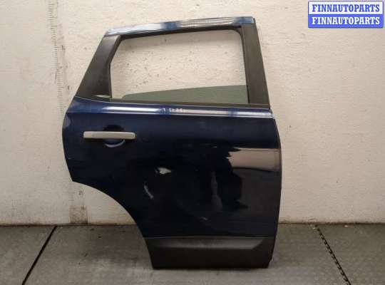 купить Дверь боковая (легковая) на Nissan Qashqai 2006-2013