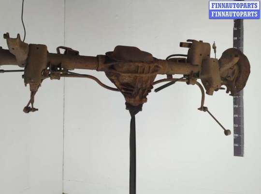 купить Стабилизатор подвески (поперечной устойчивости) на Jeep Grand Cherokee 2004-2010