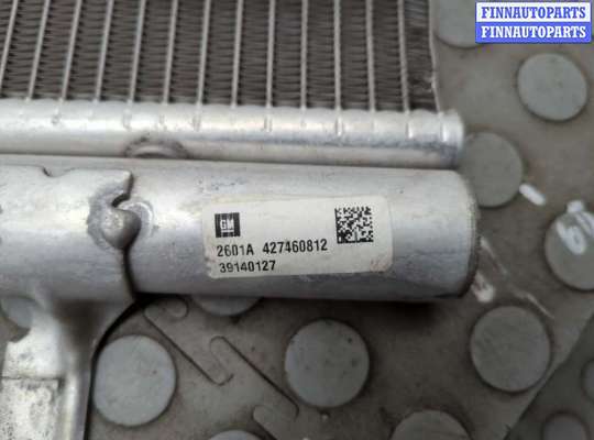 купить Радиатор кондиционера на Opel Astra J 2010-2017