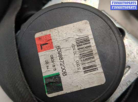 купить Ремень безопасности на Ford C-Max 2002-2010