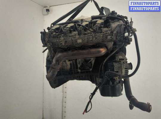 купить Двигатель (ДВС) на Mercedes GL X164 2006-2012