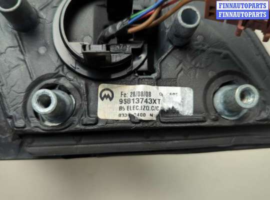 купить Зеркало боковое на Citroen Berlingo 2008-2012