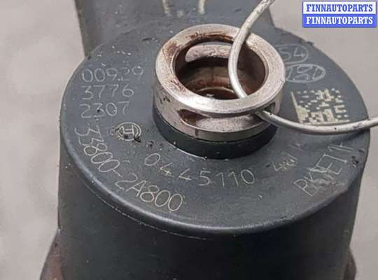 купить Форсунка топливная на KIA Sportage 2010-2016