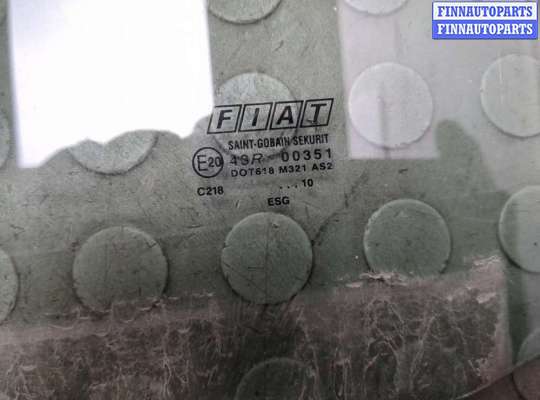 Стекло боковое двери на Fiat Panda (169)