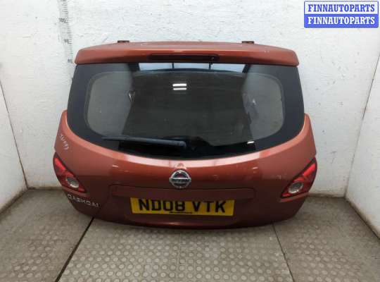 Обшивка крышки (двери) багажника NS978684 на Nissan Qashqai 2006-2013