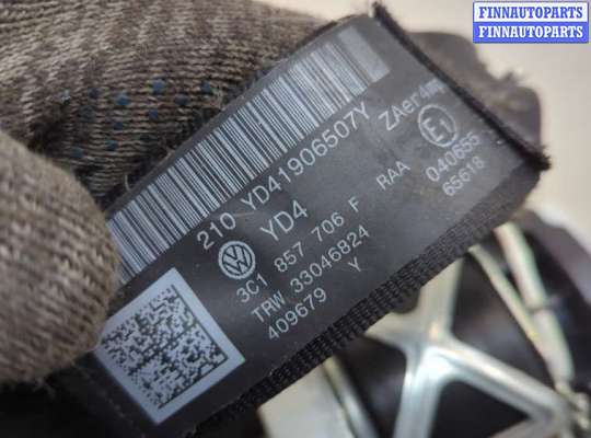 купить Ремень безопасности на Volkswagen Passat 6 2005-2010