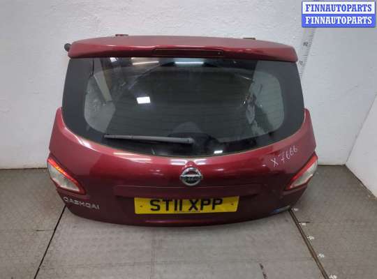 Купить Камера заднего вида на Nissan Qashqai 2006-2013 Камера заднего вида NS972238 на Nissan Qashqai 2006-2013