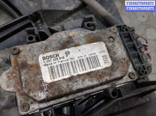 купить Вентилятор радиатора на Volkswagen Caddy 2004-2015