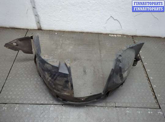 купить Защита арок (подкрылок) на Nissan Qashqai 2006-2013